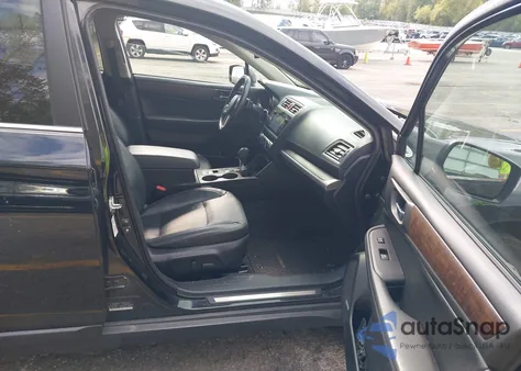 2017 Subaru Outback 2.5I Limited from USA, damaged, VIN 4S4BSANC0H3212172